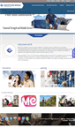 Mobile Screenshot of mauritianeagle.com